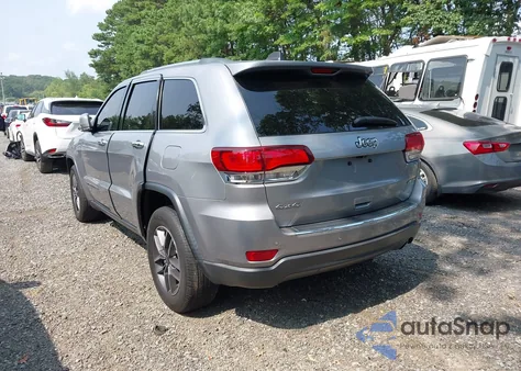 2020 Jeep Grand Cherokee Limited 4X4 from USA, damaged, VIN 1C4RJFBG3LC193572